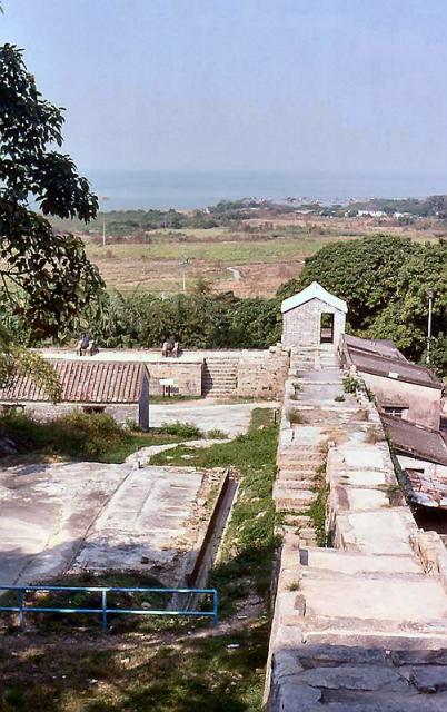 1990 - Tung Chung Fort