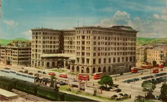 Peninsula Hotel -1957?