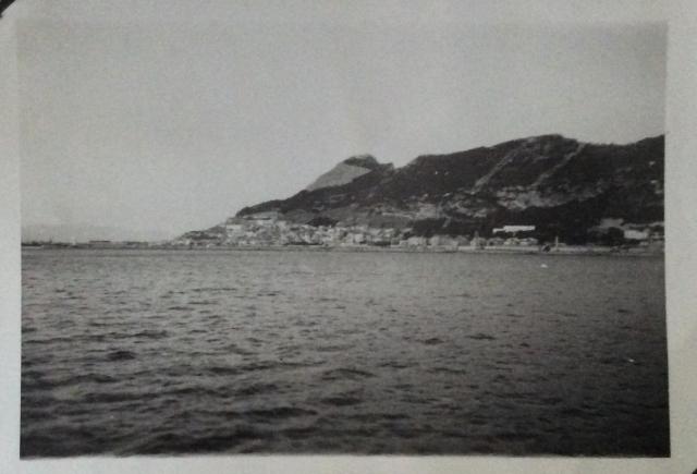 Gibraltar ahead-1958