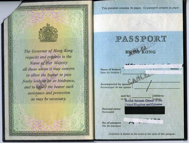 British Passport Hong Kong inside Pages Gwulo british-passport-hong-kong-inside-pages-gwulo
