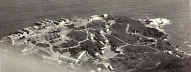 Camp Collinson 1952
