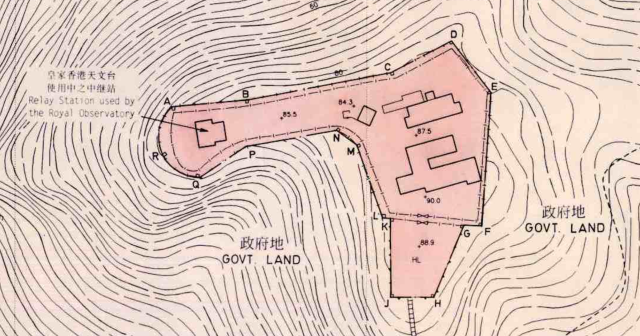DL17 boundary Stone Plan