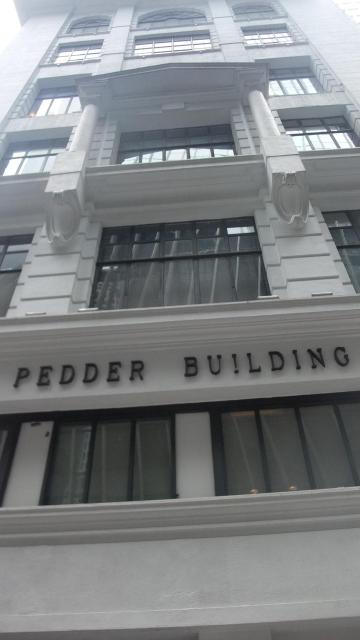 Pedder Building