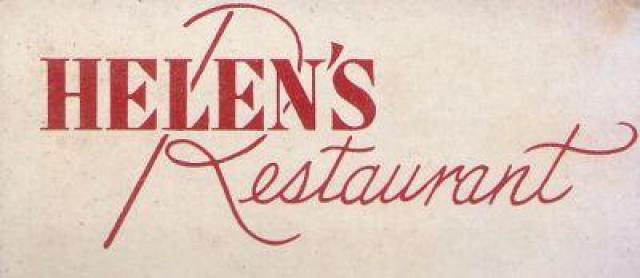 Helen's Restaurant
