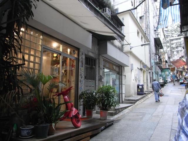 hk central gutzlaff street