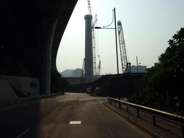 Kwai Chung Incineration Plant_2009