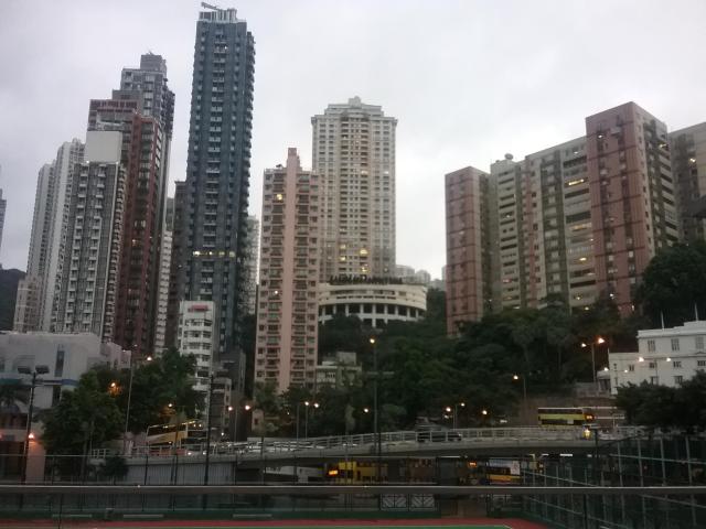 Tai_Hang_住宅_residential_building_facades_ | Gwulo