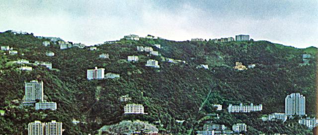 Mid Levels & Peak residences-1969