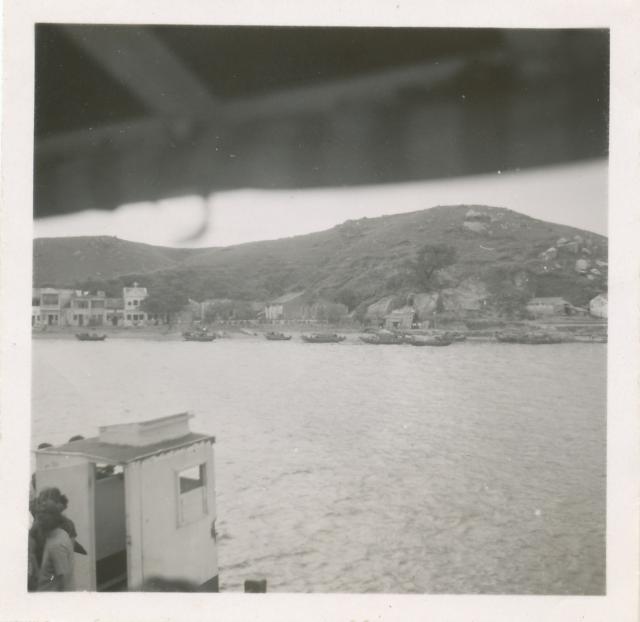 Silvermine Bay 1953.jpg