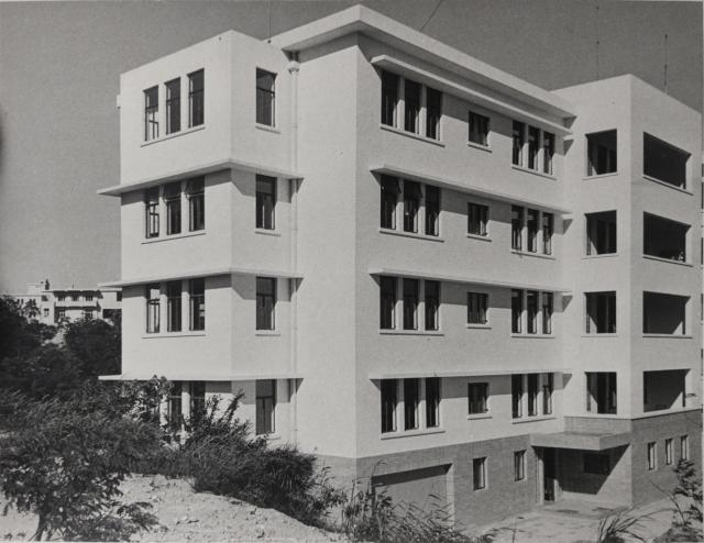 Five-Story Building V. N. Dronnikoff, architect