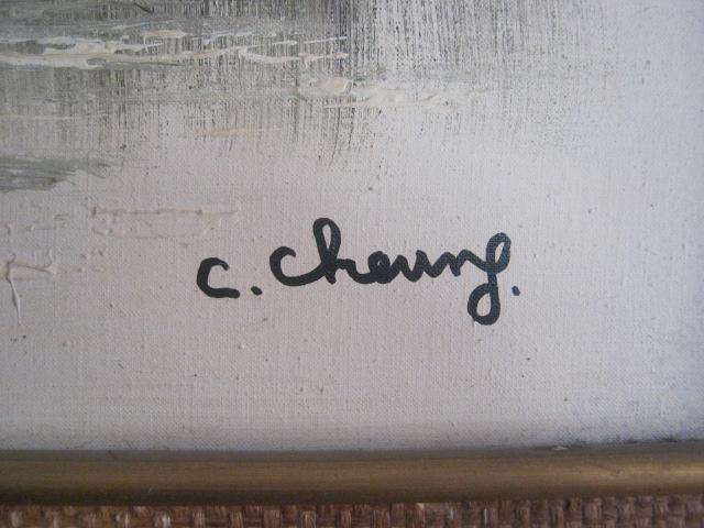 Signature - C. Cheung