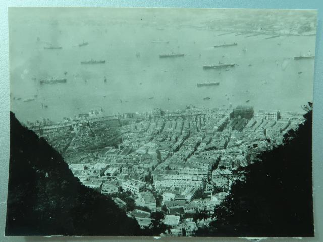 1920s View over Sheung Wan