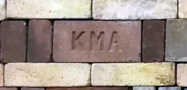 KMA ( Kailan Mining Administration Brick) 