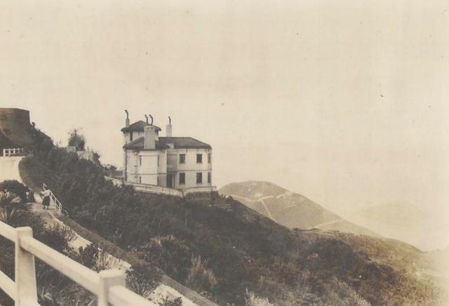 1920s Dragon Lodge, 32 Lugard Road