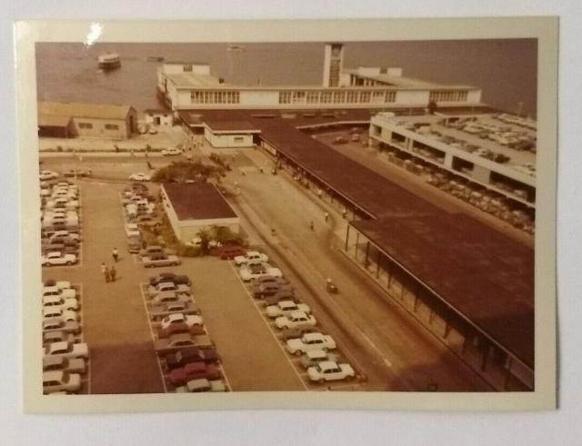 Star Ferry Pier 1970's
