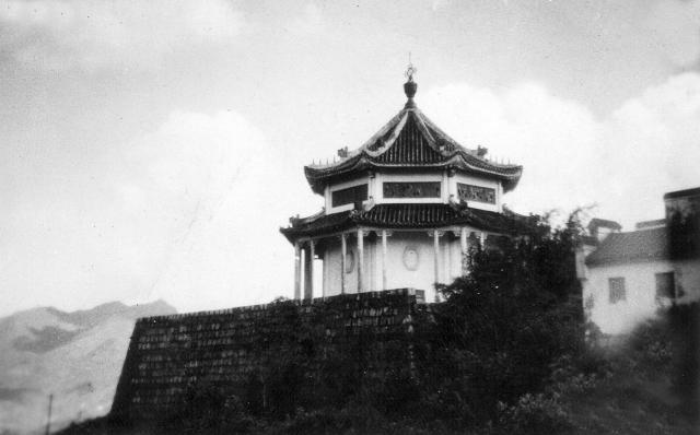 Shatin Monastery 18 09 1946.