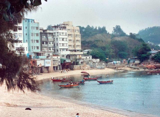 1991 Stanley Bay
