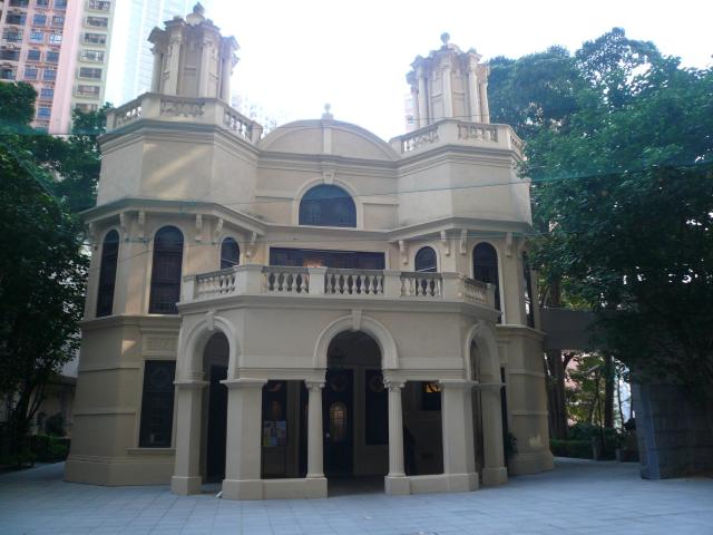 2010 Ohel Leah Synagogue