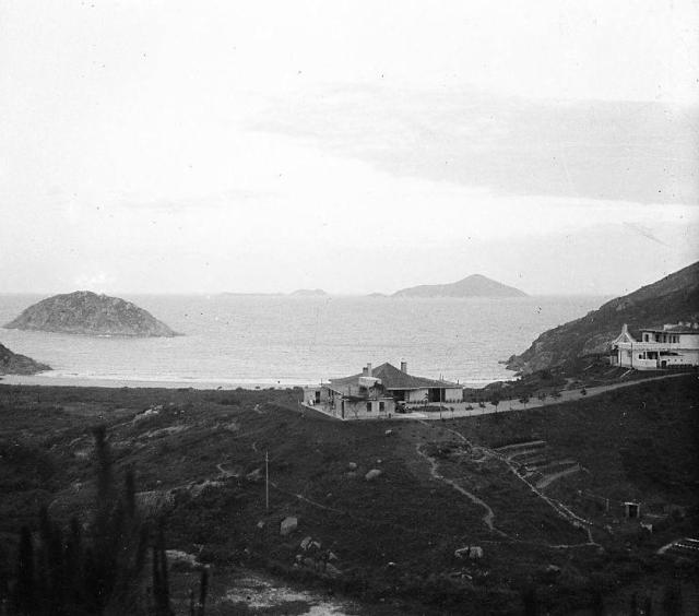 1931 Houses off Shek O Road