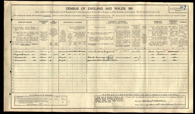 Vernon Walker 1911 England and Wales Census rg14_24528_0733_03.jpg