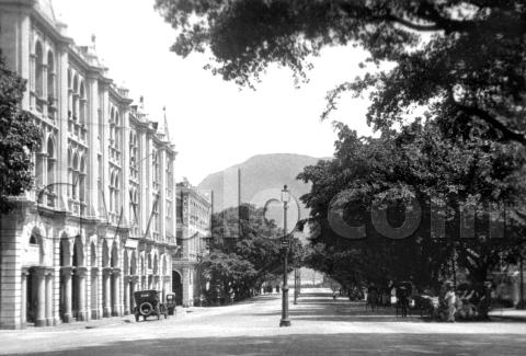 1920s Nathan Road