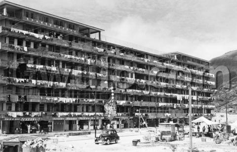 1950s 7-storey resettlement block