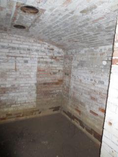 Another View of the Brick Lined Room