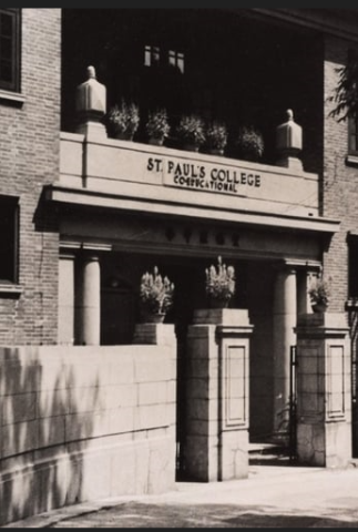 1950s st paul coed