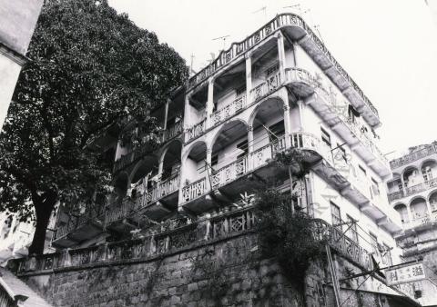 ching lin terrace. 1974