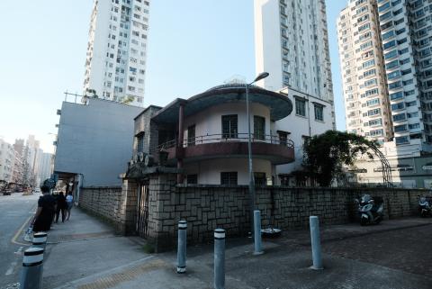 Man Sze Cheung Yuen