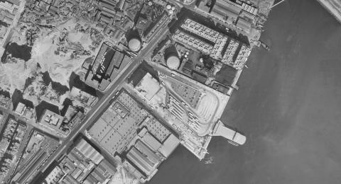 kowloon city pier 1963