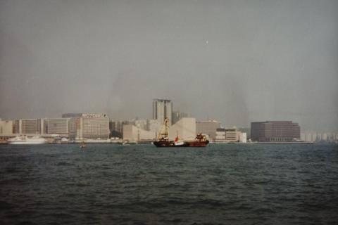 Tsimshatsui Kowloon, 1995