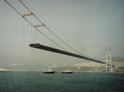 Tsing Ma Bridge 2