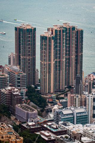 Hong Kong | The Belcher's