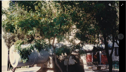 belcher garden baocuiyuan 1980s 2