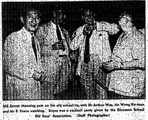 dr arthur woo dbs oba the china mail page 9 20th june 1953