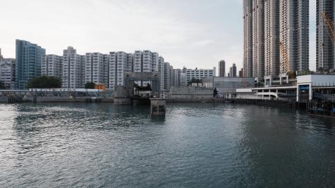 Kowloon Ferry Piers