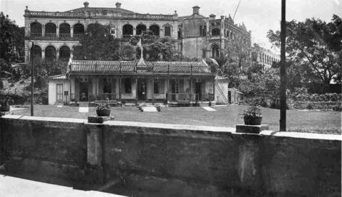 1910s Club de Recreio & Kimberley Villas