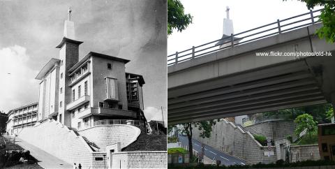 1952 kowloon methodist church