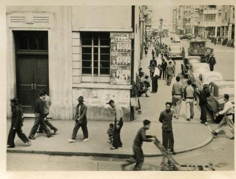 1956 violet peel clinic