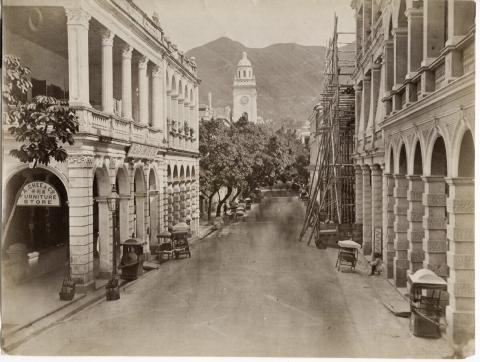 central 1880s
