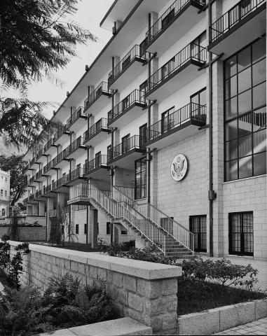 Consulate General of the United States Building 1958