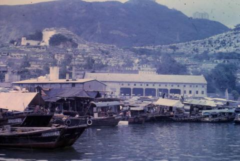 aberdeen cemetery 1957