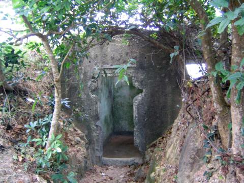 pottinger peak observation post d