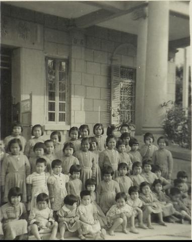 1946 Fanling Babies' Home