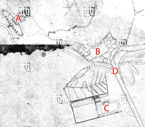 1922 top of broadwood road