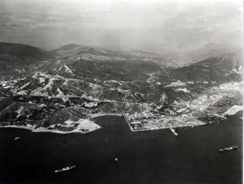Kowloon-West 1962
