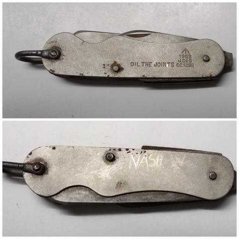 Military issue Penknife