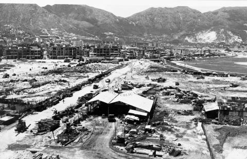 1955-1957 Ma Tau Chung Road, Kowloon City. = 馬頭涌道