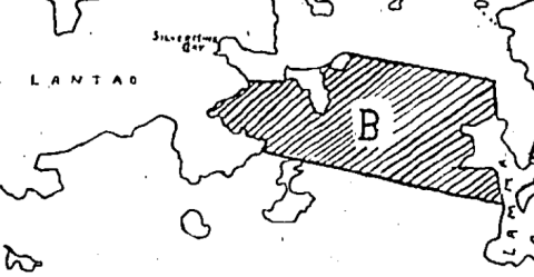 West Lamma Minefield